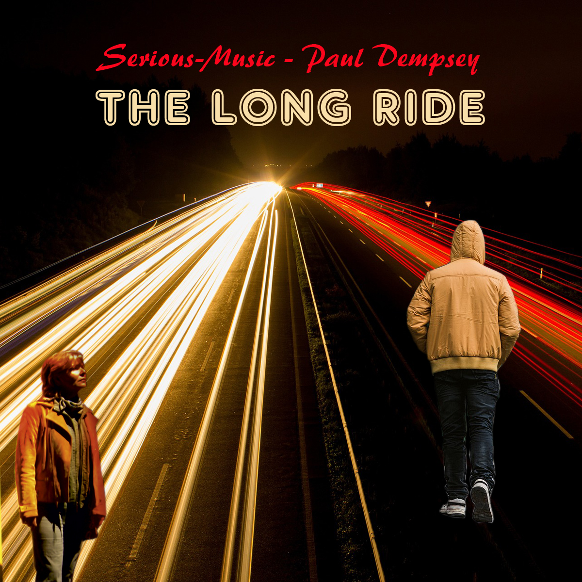The Long Ride feat. Paul Dempsey